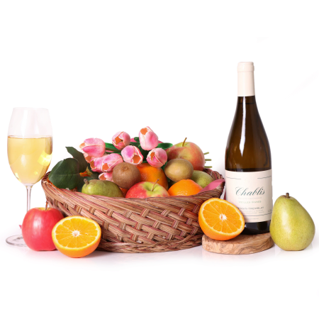 Share the Love Fruit Basket