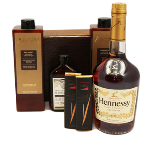 Toast for a Gentleman