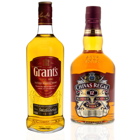 Blended to Perfection